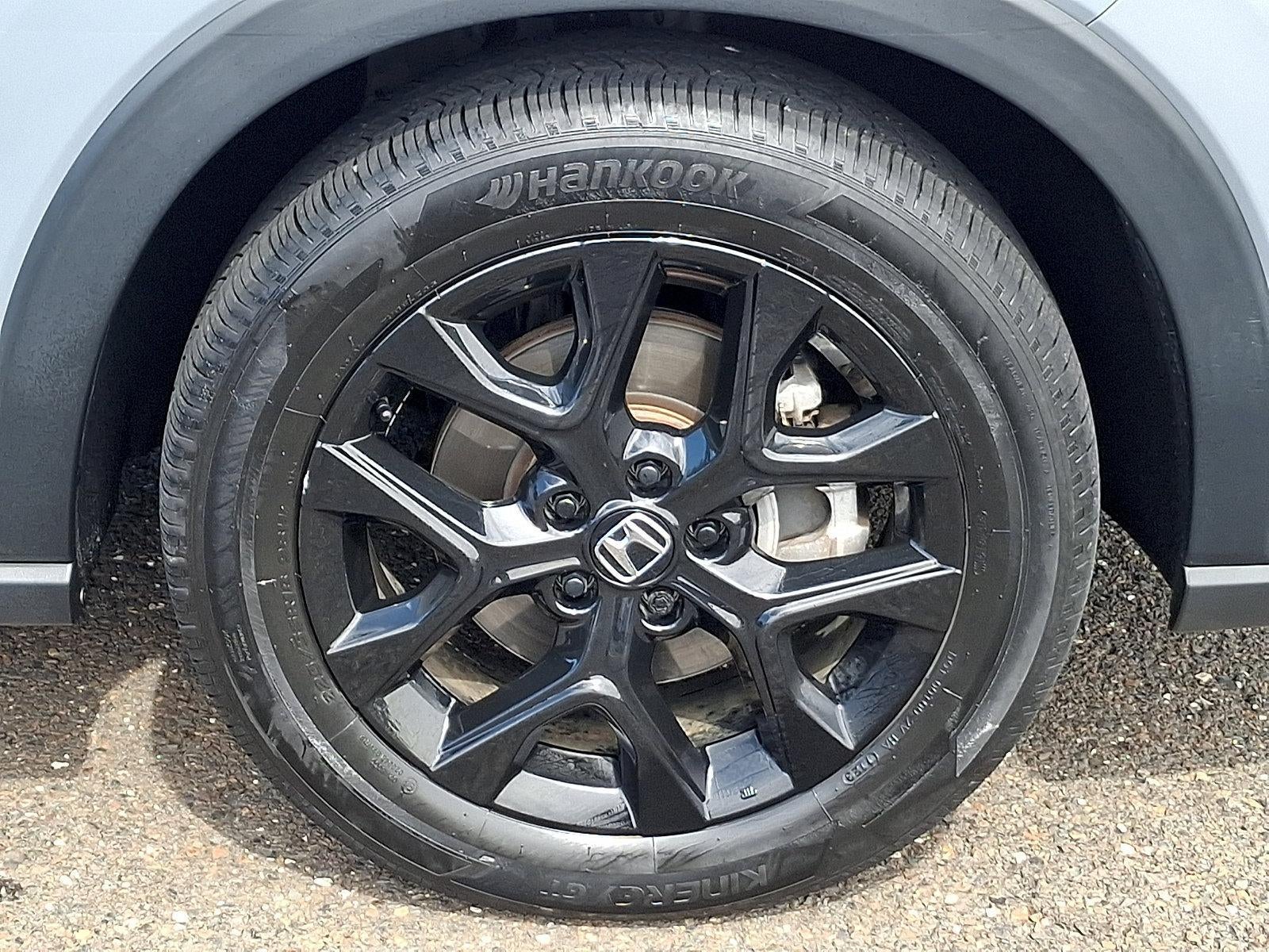 2023 Honda HR-V Sport AWD CVT