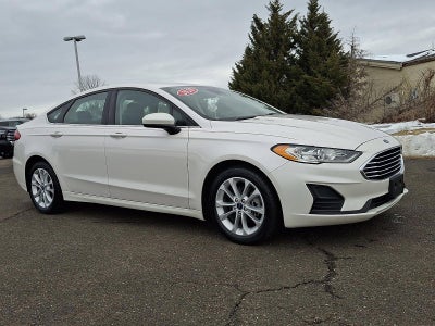 2020 Ford Fusion Hybrid SE FWD