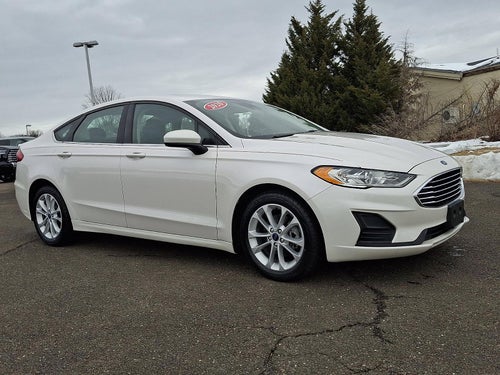 2020 Ford Fusion Hybrid SE FWD