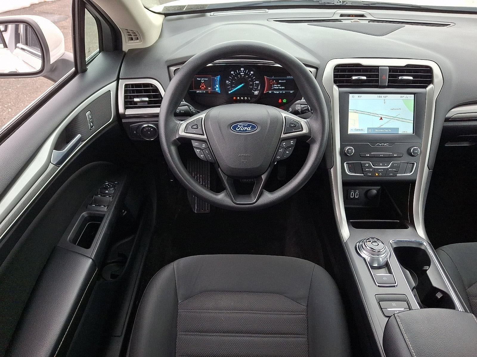 2020 Ford Fusion Hybrid SE FWD