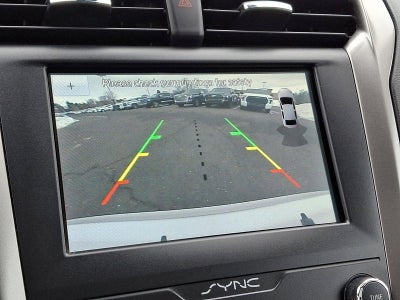 2020 Ford Fusion Hybrid SE FWD