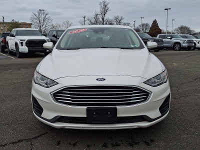 2020 Ford Fusion Hybrid SE FWD