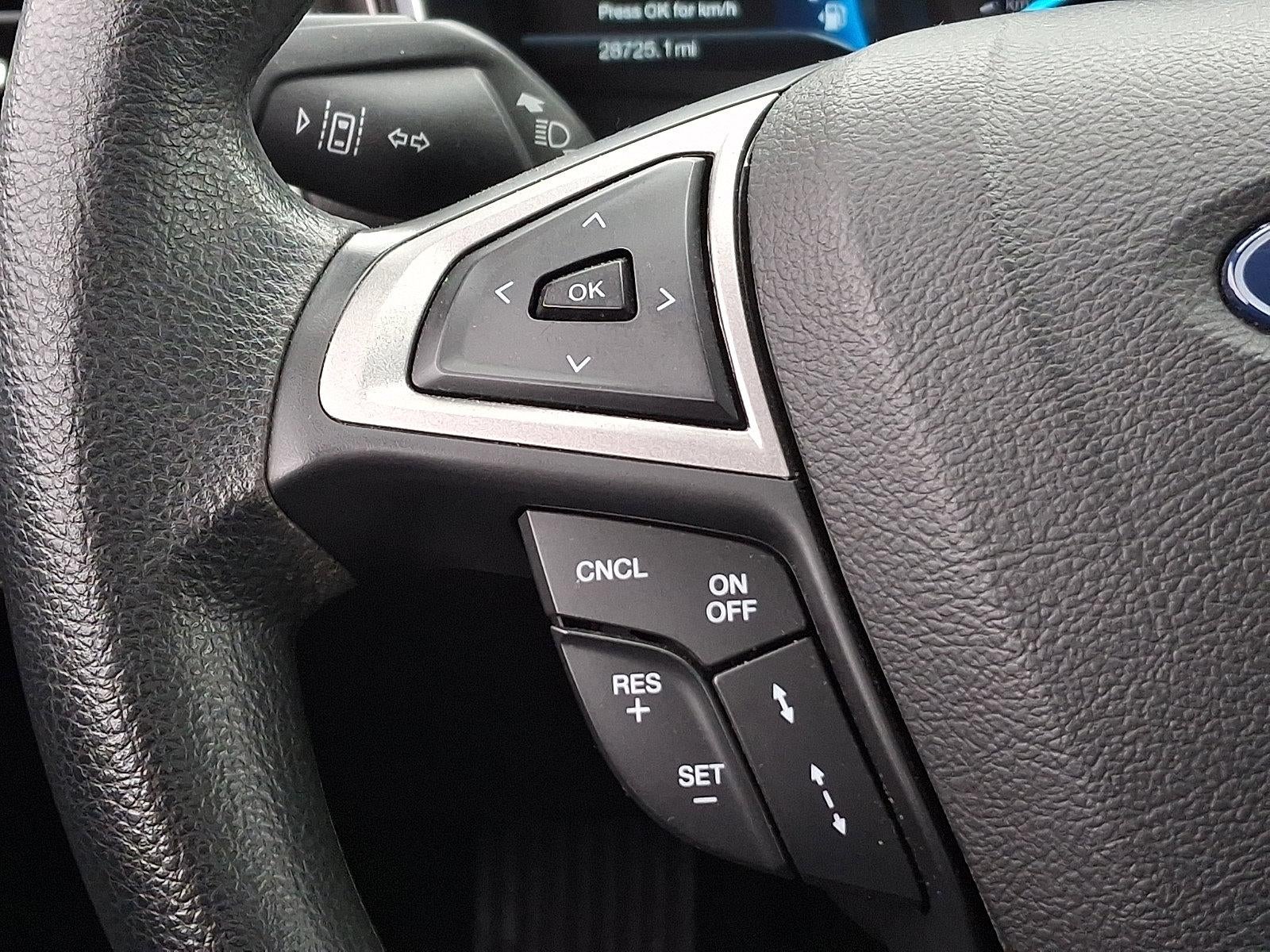 2020 Ford Fusion Hybrid SE FWD