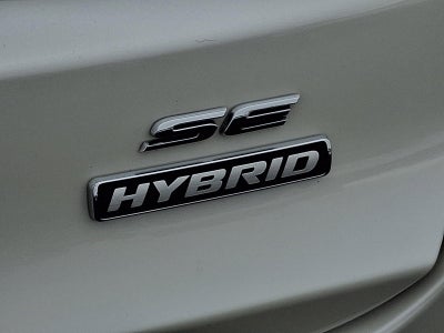 2020 Ford Fusion Hybrid SE FWD
