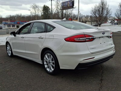 2020 Ford Fusion Hybrid SE FWD
