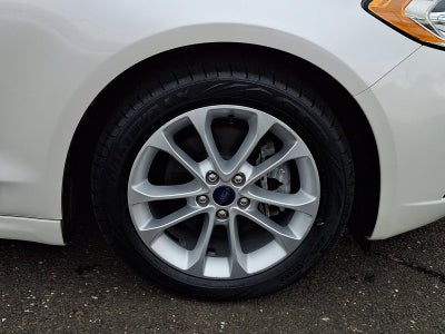 2020 Ford Fusion Hybrid SE FWD