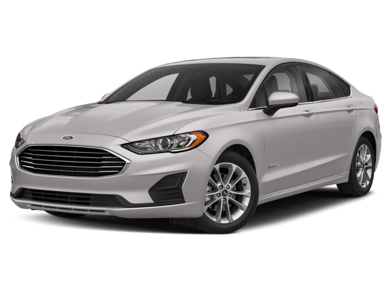 2020 Ford Fusion Hybrid SE FWD