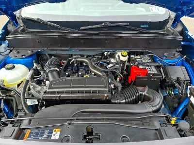 2025 Ford Bronco Sport Big Bend 4x4