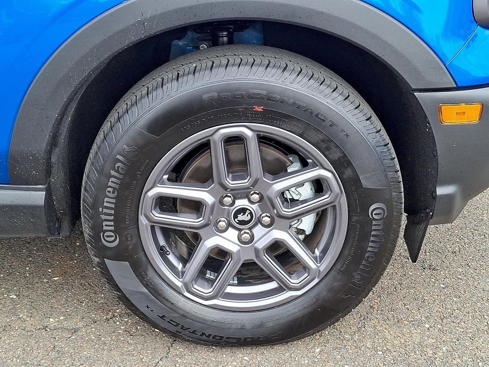 2025 Ford Bronco Sport Big Bend 4x4