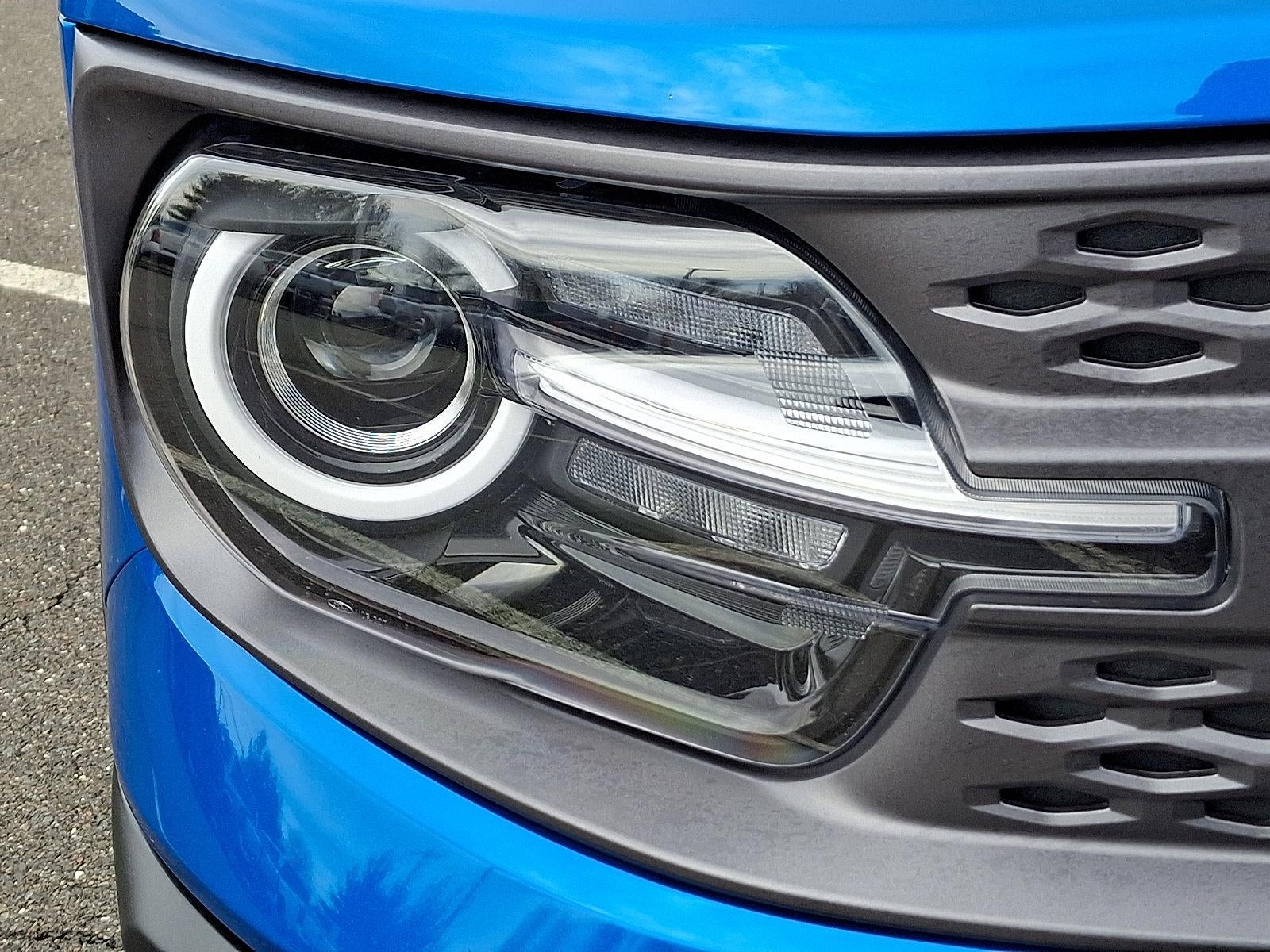 2025 Ford Bronco Sport Big Bend 4x4