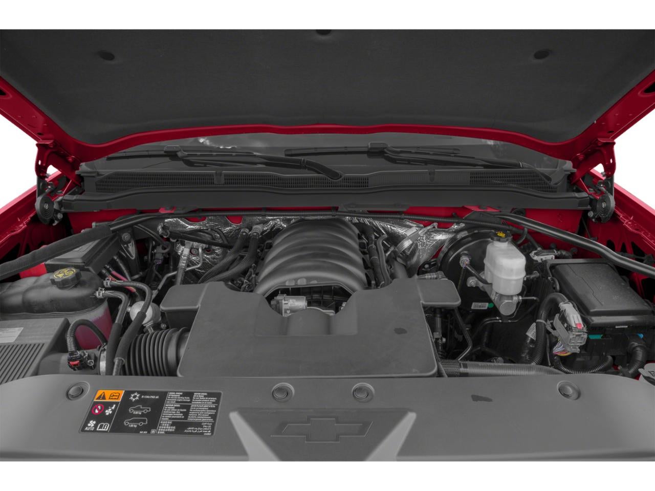 2015 Chevrolet Silverado 1500 Crew Cab Standard Box 2-Wheel Drive LT