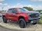 2021 Chevrolet Silverado 1500 Crew Cab Short Box 4-Wheel Drive LT Trail Boss
