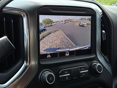 2021 Chevrolet Silverado 1500 Crew Cab Short Box 4-Wheel Drive LT Trail Boss