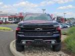 2021 Chevrolet Silverado 1500 Crew Cab Short Box 4-Wheel Drive LT Trail Boss