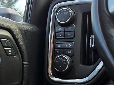2021 Chevrolet Silverado 1500 Crew Cab Short Box 4-Wheel Drive LT Trail Boss