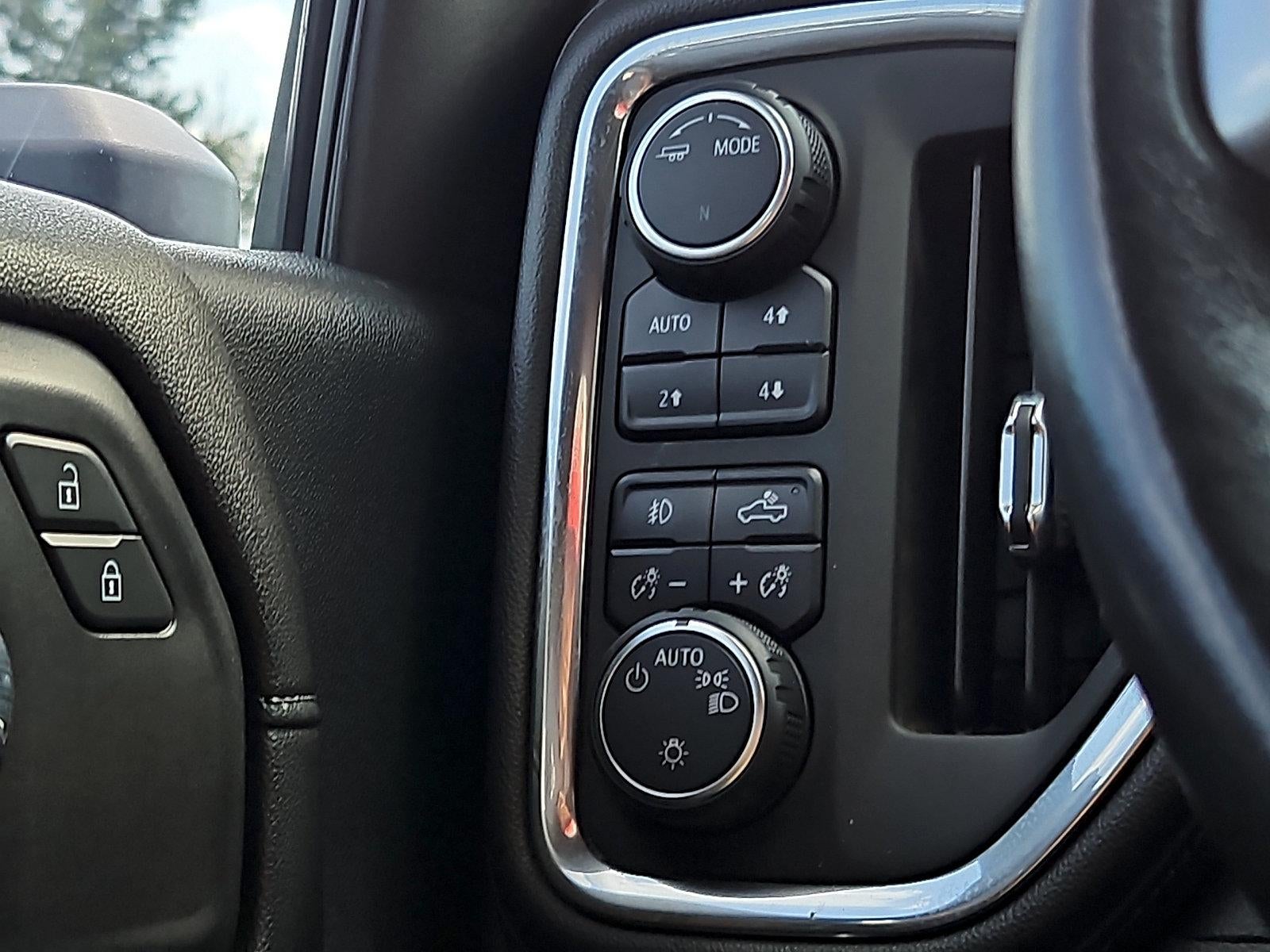 2021 Chevrolet Silverado 1500 Crew Cab Short Box 4-Wheel Drive LT Trail Boss