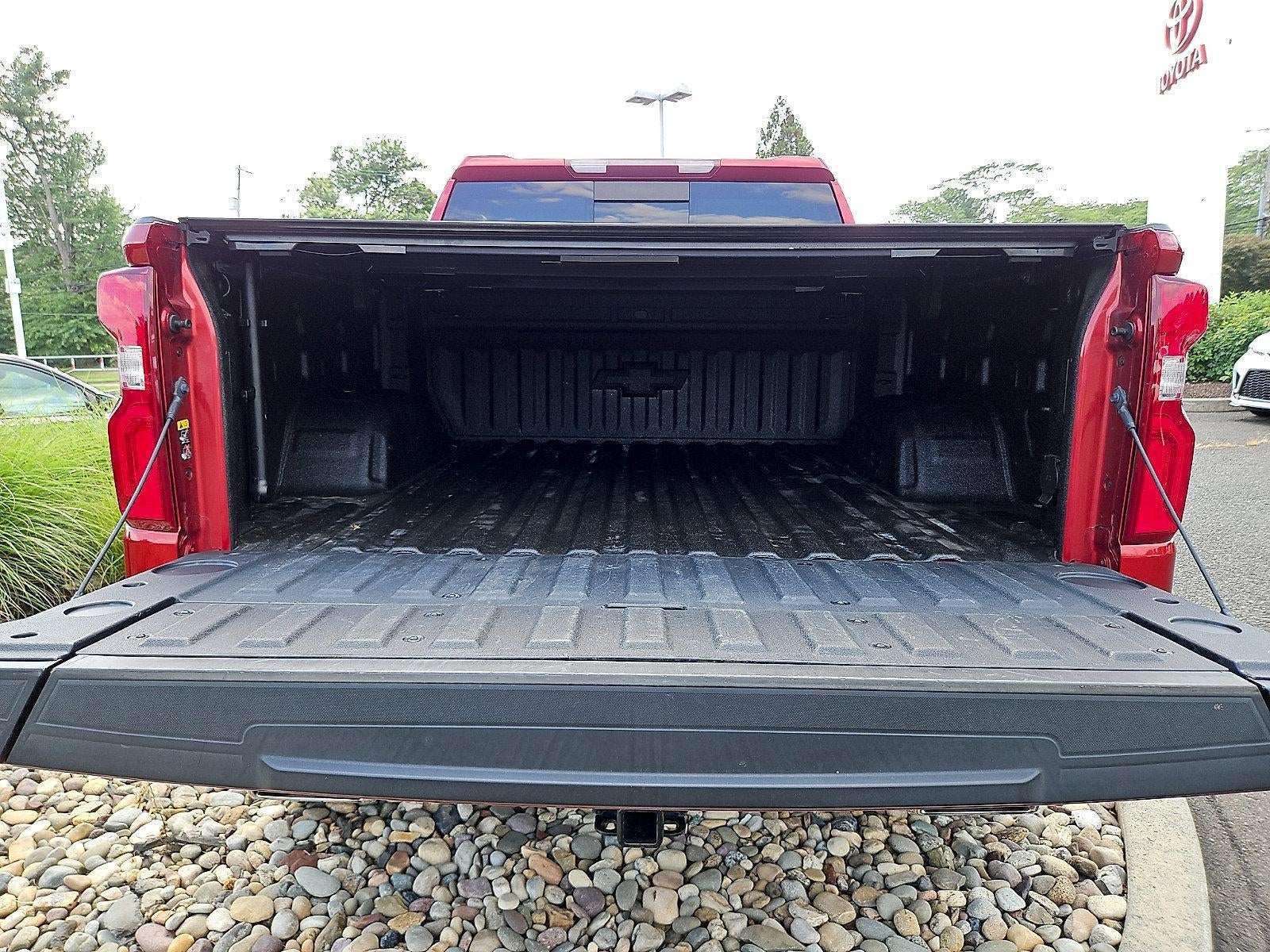 2021 Chevrolet Silverado 1500 Crew Cab Short Box 4-Wheel Drive LT Trail Boss