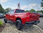 2021 Chevrolet Silverado 1500 Crew Cab Short Box 4-Wheel Drive LT Trail Boss