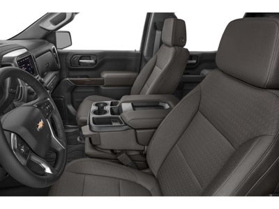 2022 Chevrolet Silverado 1500 LTD Crew Cab Short Box 4-Wheel Drive LT 2FL