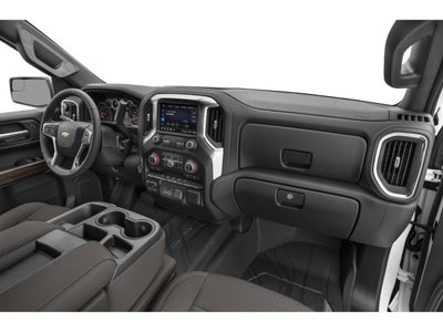 2022 Chevrolet Silverado 1500 LTD Crew Cab Short Box 4-Wheel Drive LT 2FL