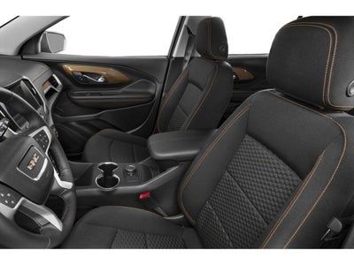 2021 GMC Terrain FWD SLE