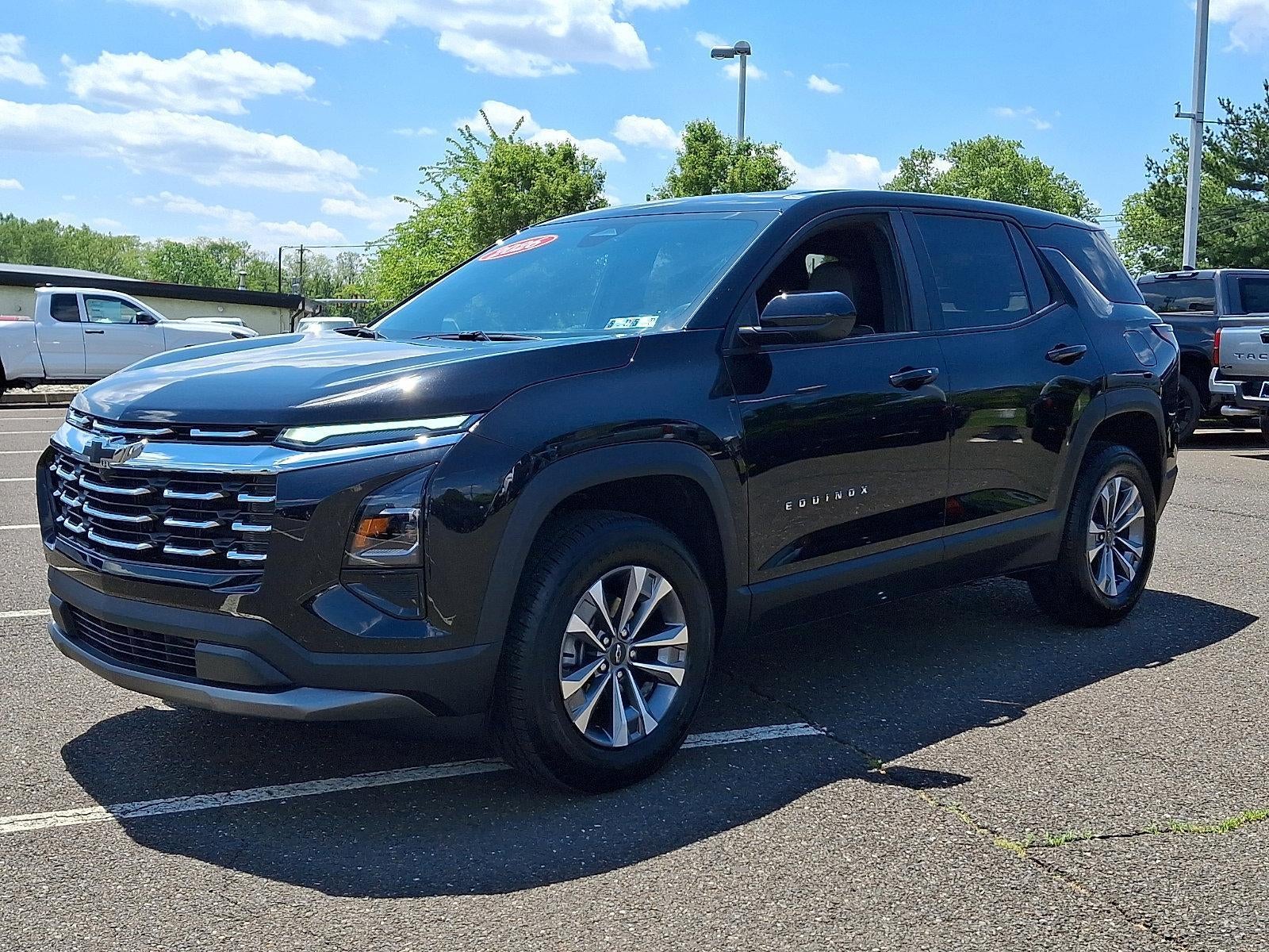 2026 Chevrolet Equinox FWD LT