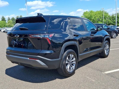 2026 Chevrolet Equinox FWD LT