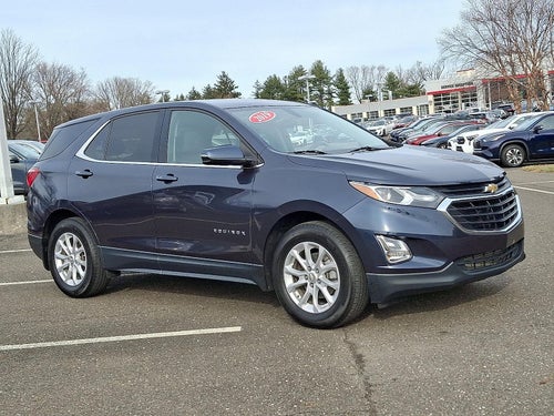 2019 Chevrolet Equinox FWD LT