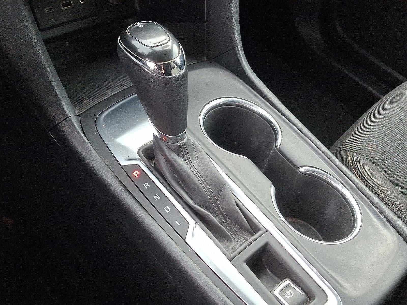 2019 Chevrolet Equinox FWD LT