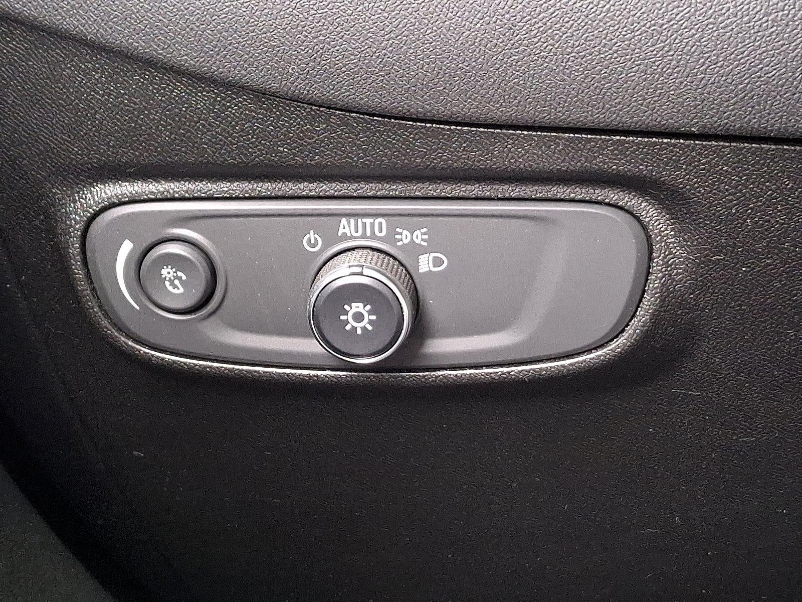 2019 Chevrolet Equinox FWD LT