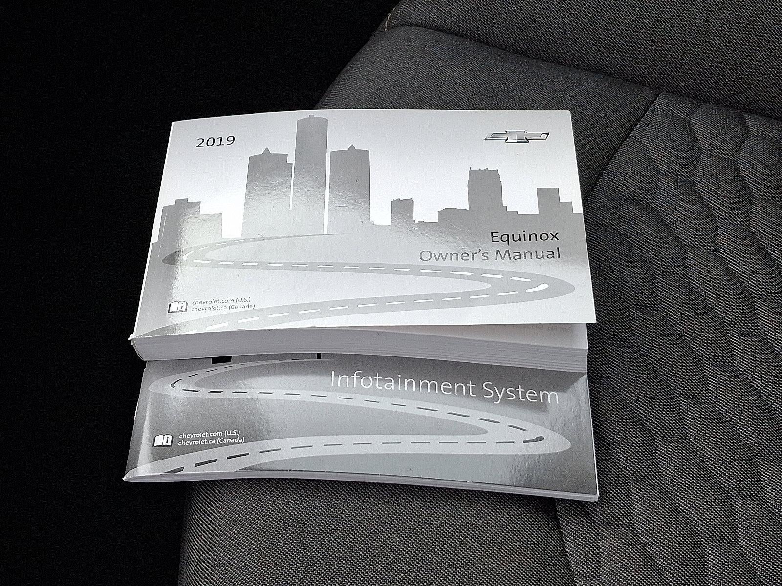 2019 Chevrolet Equinox FWD LT