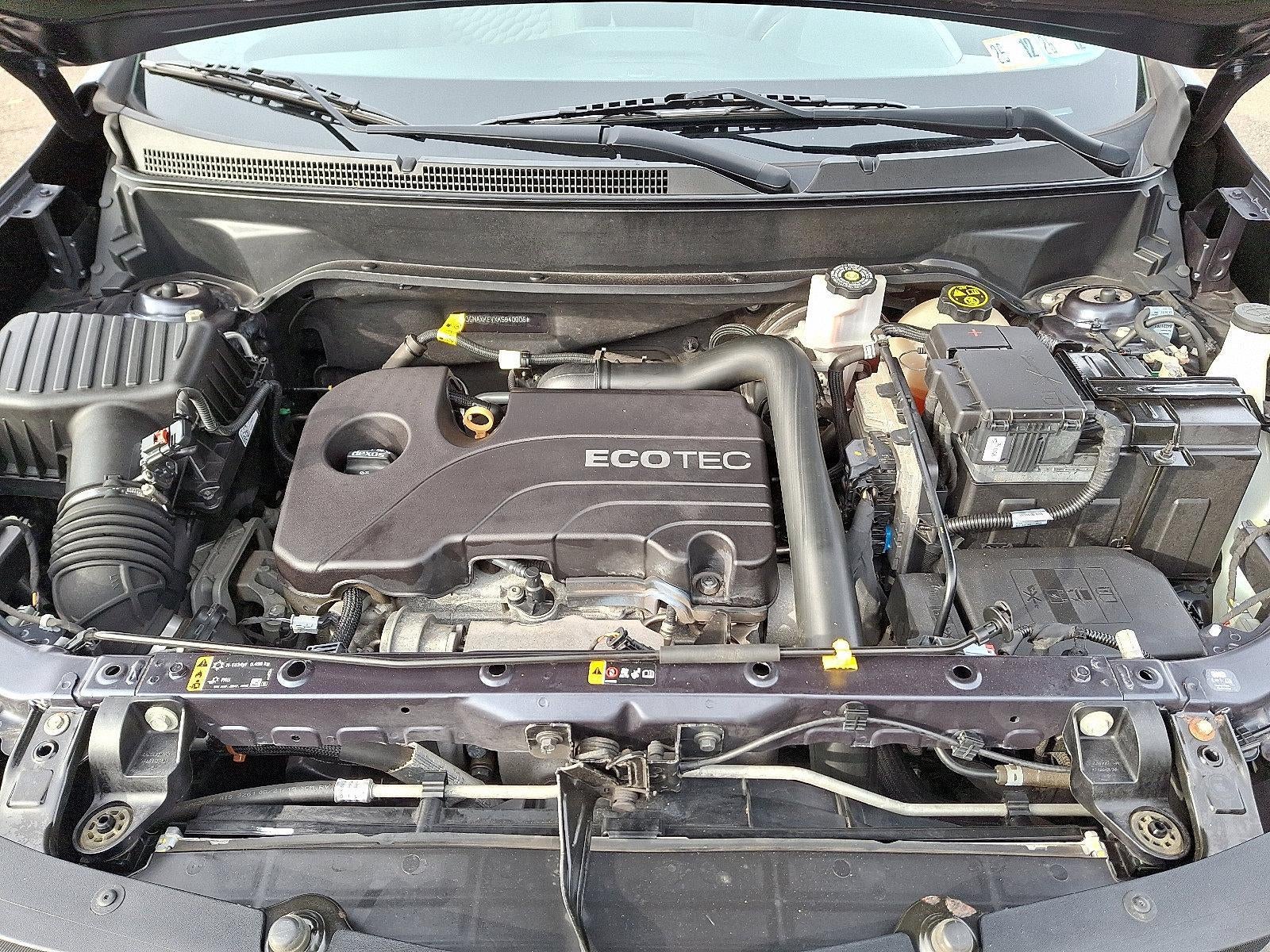 2019 Chevrolet Equinox FWD LT