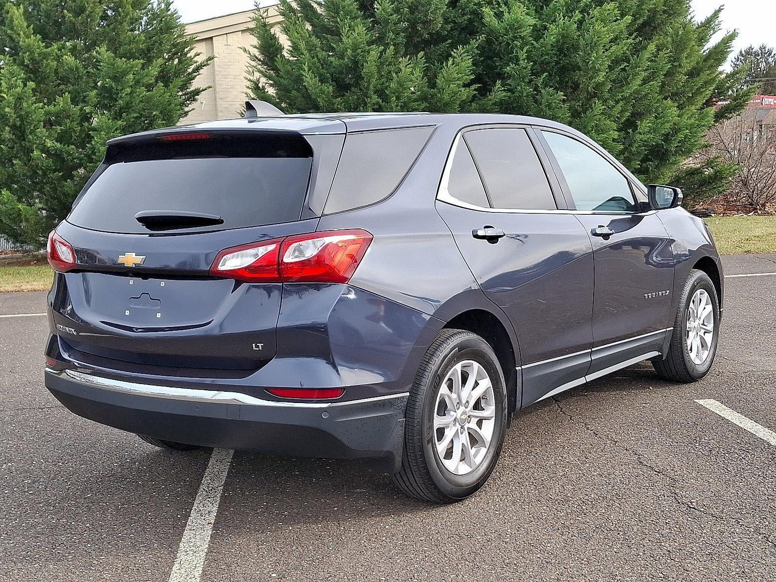2019 Chevrolet Equinox FWD LT