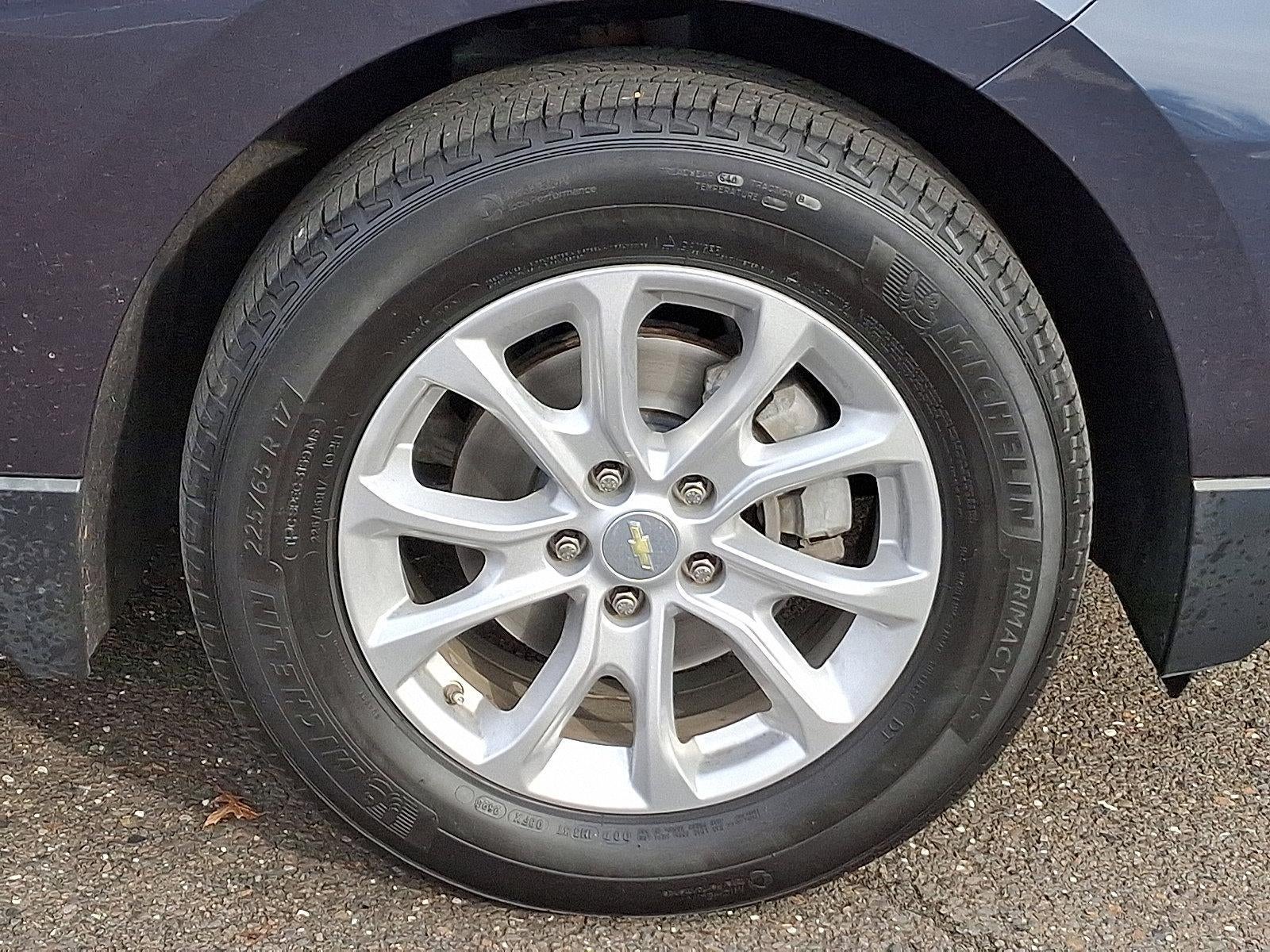 2019 Chevrolet Equinox FWD LT