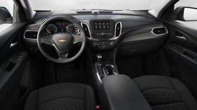 2019 Chevrolet Equinox FWD LT