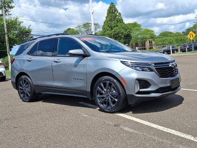 2023 Chevrolet Equinox FWD RS