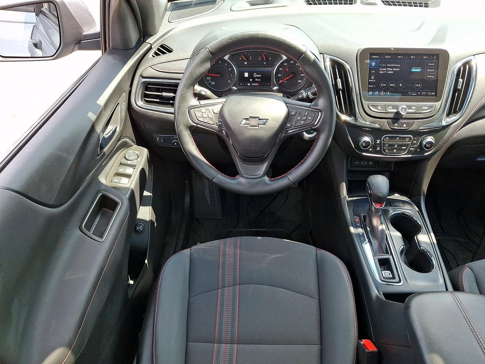 2023 Chevrolet Equinox FWD RS