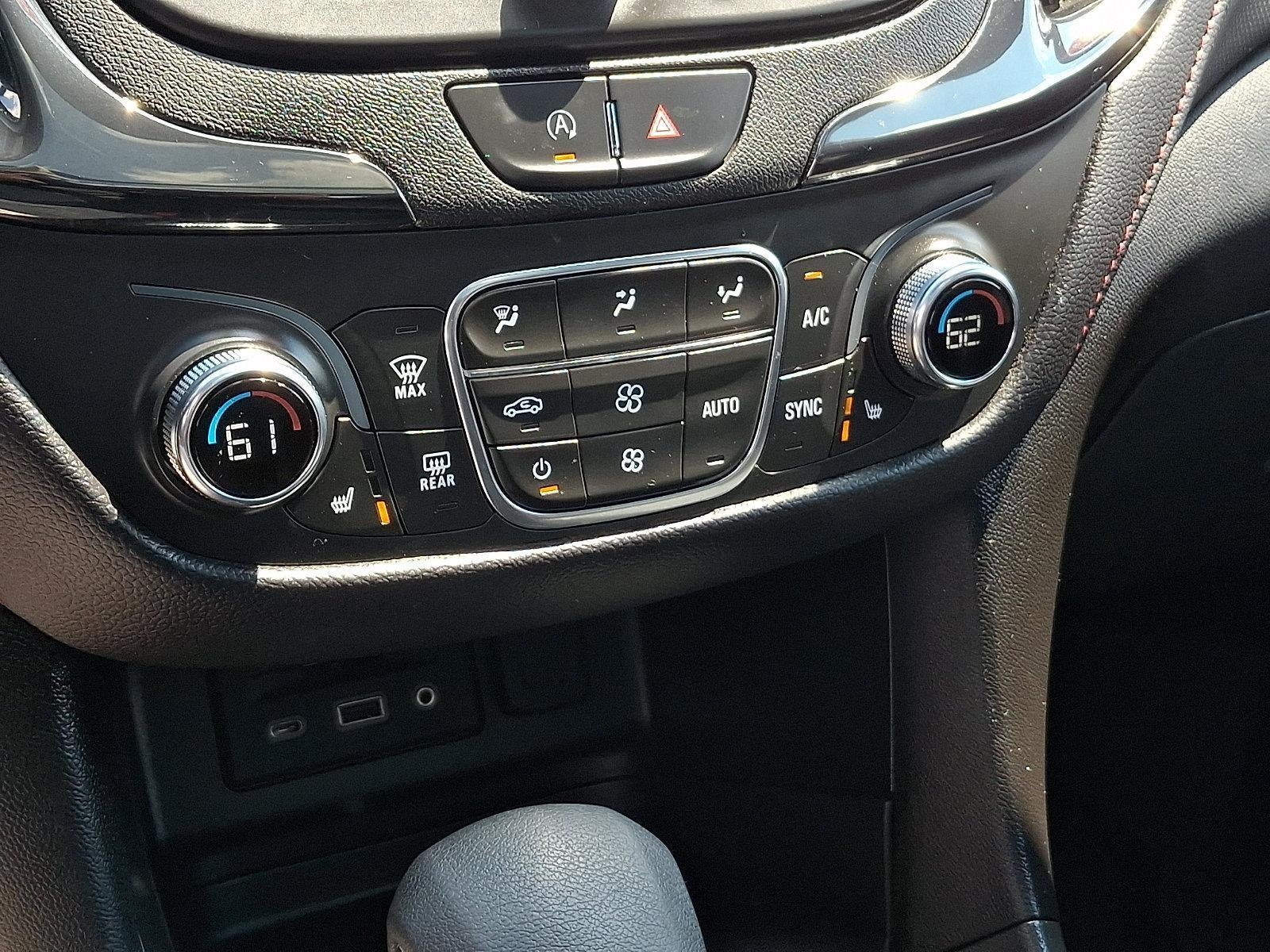 2023 Chevrolet Equinox FWD RS