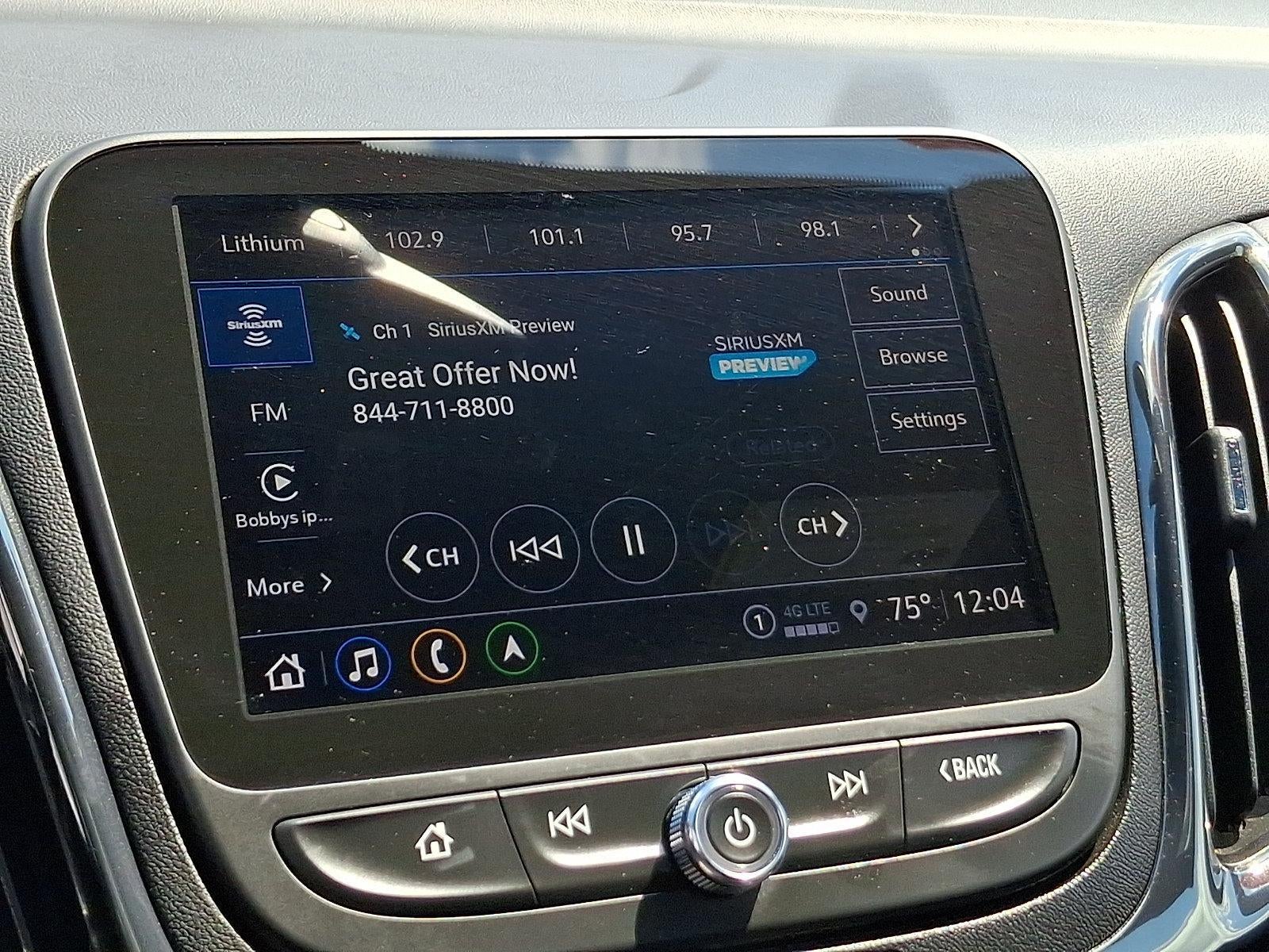 2023 Chevrolet Equinox FWD RS
