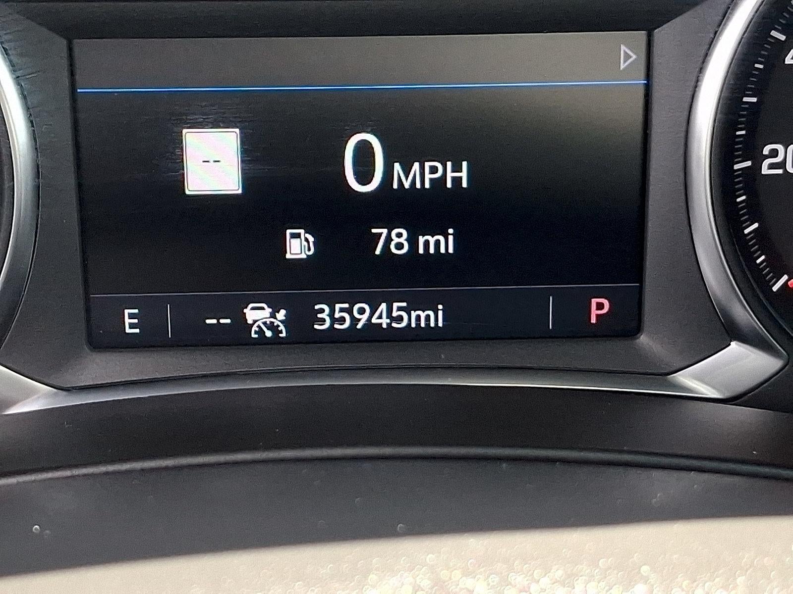 2023 Chevrolet Equinox FWD RS
