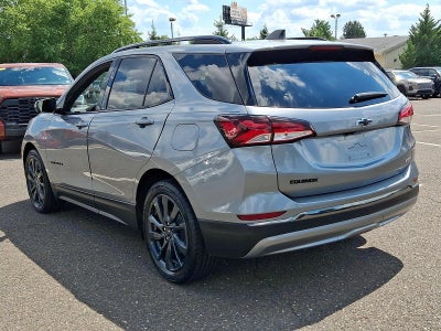 2023 Chevrolet Equinox FWD RS