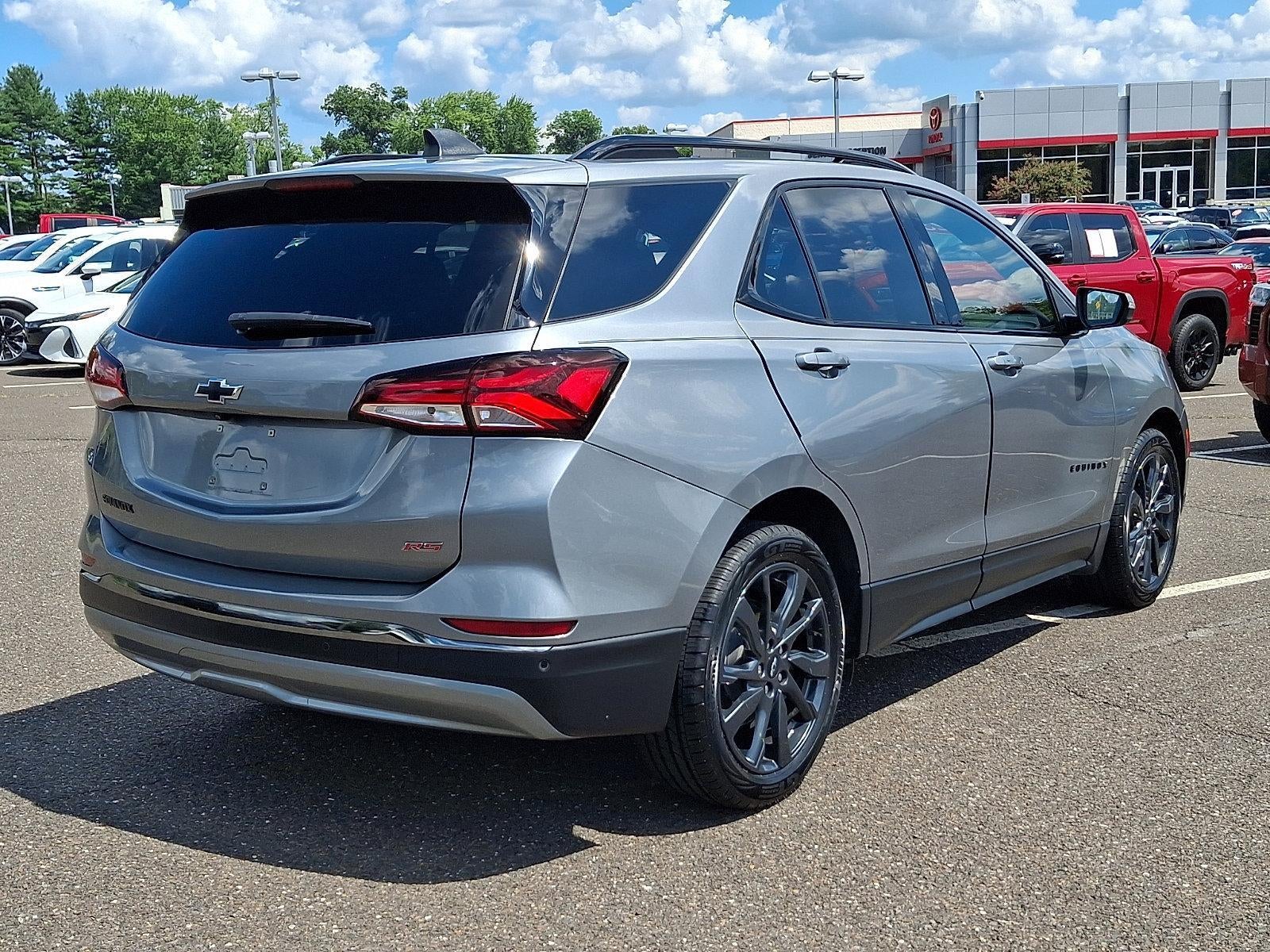 2023 Chevrolet Equinox FWD RS