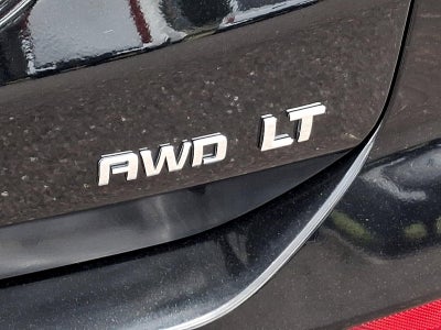 2023 Chevrolet Equinox AWD 4dr LT w/1LT
