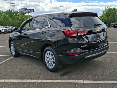2023 Chevrolet Equinox AWD 4dr LT w/1LT