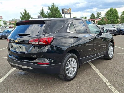 2023 Chevrolet Equinox AWD 4dr LT w/1LT