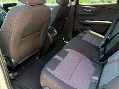2025 Chevrolet Blazer LT AWD