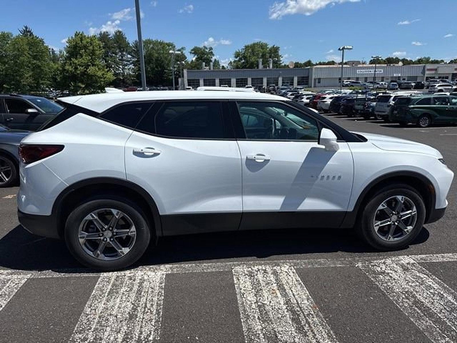 2025 Chevrolet Blazer LT AWD