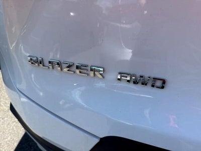 2025 Chevrolet Blazer LT AWD