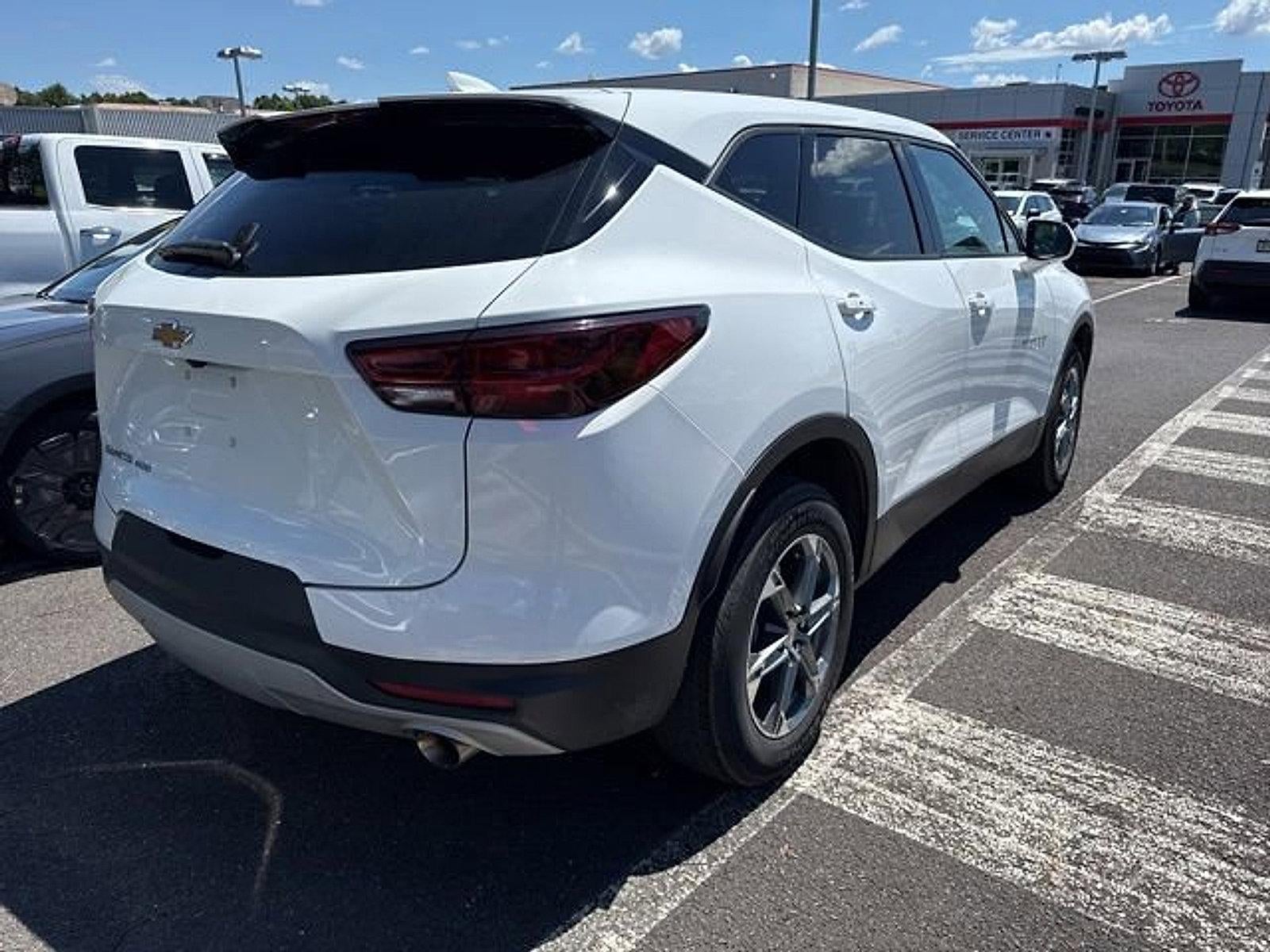 2025 Chevrolet Blazer LT AWD