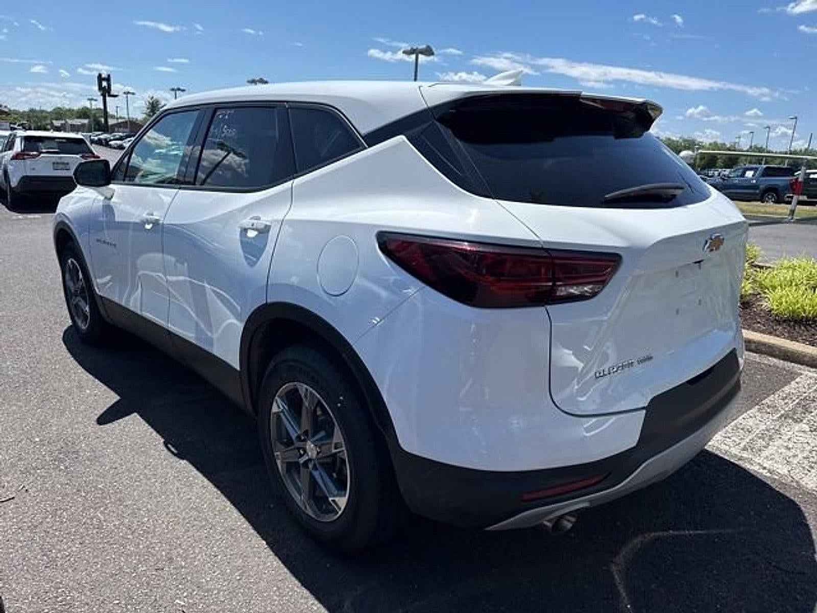 2025 Chevrolet Blazer LT AWD
